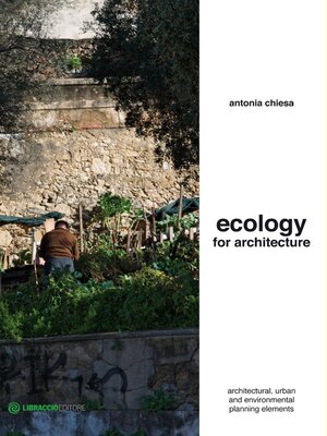 cover image of Ecology for architecture